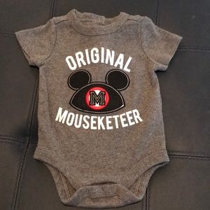 Disney Baby Original Mouseketeer Onesie - 3-6 Mo.